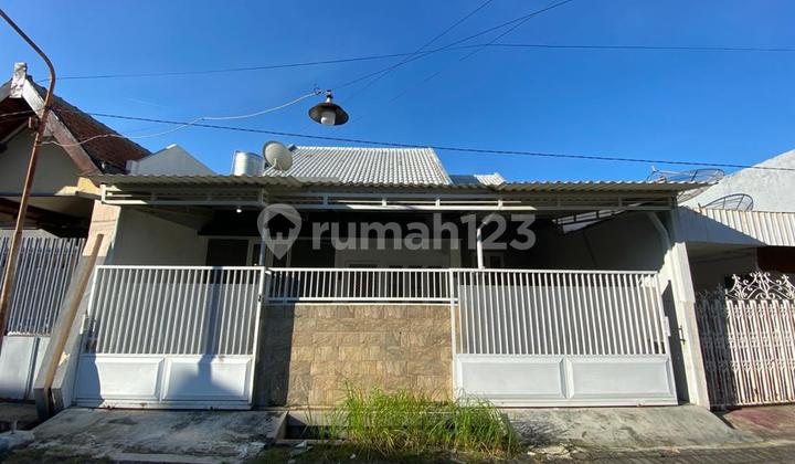Rumah Darmo Permai Selatan Surabaya Harga Murah Dav.ya2019 7