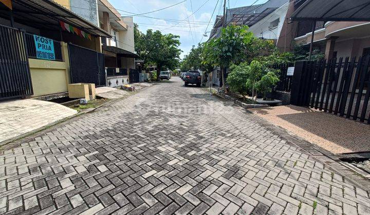 Rumah Rungkut Mejoyo Utara Surabaya Harga Murah Dav.ya2049 3
