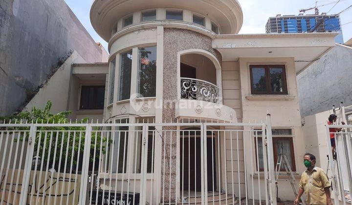 Rumah Dharmahusada Indah Surabaya Harga Murah Dav.ya5090 4