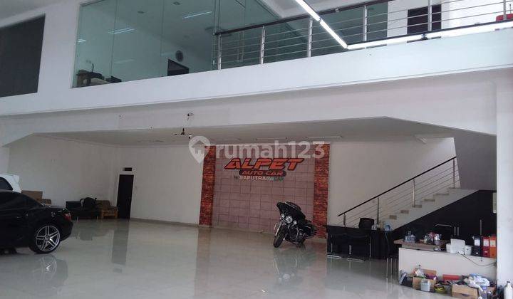 Ruang Usaha Pucang Anom Timur Surabaya Harga Murah Dav.a205 1