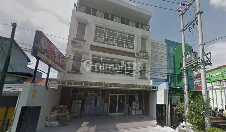 Ruang Usaha Darmo Permai Surabaya Harga Murah Dav.ya2136 1