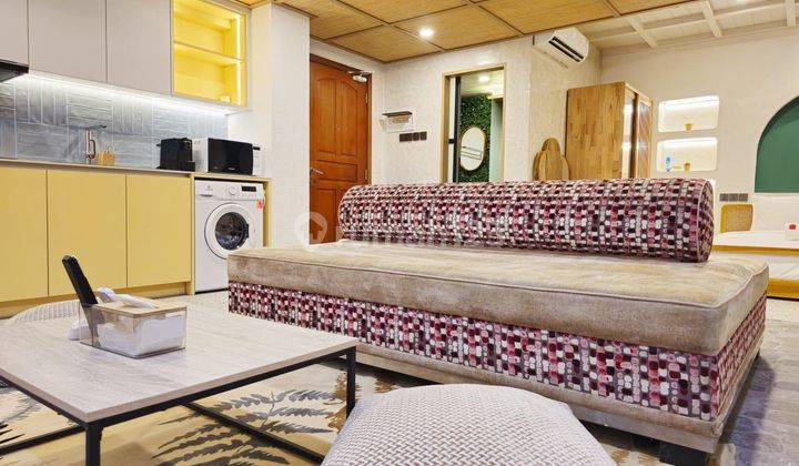 Apartemen Waterpalace Bagus Furnish Bagus Lantai Favorit 1