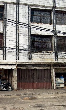 Ruko Kedungdoro Cocok Untuk Berdagang 1