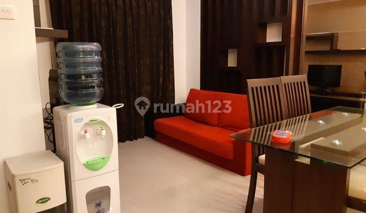 Disewakan Apartemen 2 Bedroom Waterpalace Tower B  1