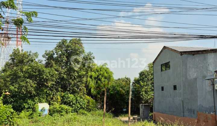 Dijual Tanah Nol Jalan Raya Domas Gresik