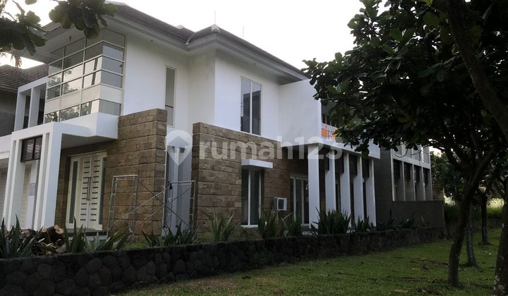 Rumah di Diamond Hill Citraland Lokasi Jalan Kembar 8