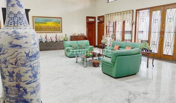 Dijual Rumah Bangunan Baru Bintang Diponggo Surabaya 5