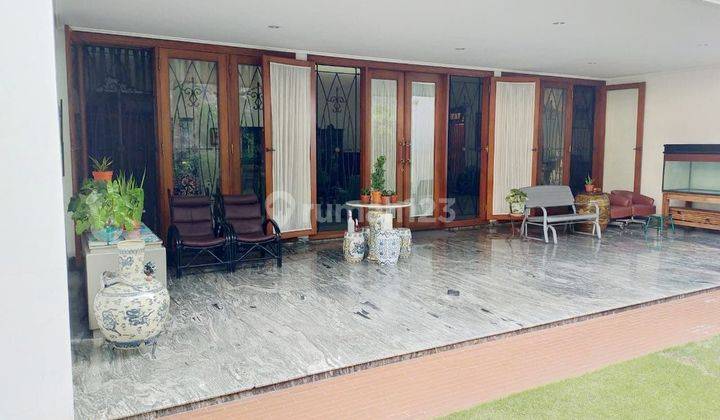 Dijual Rumah Bangunan Baru Bintang Diponggo Surabaya 6