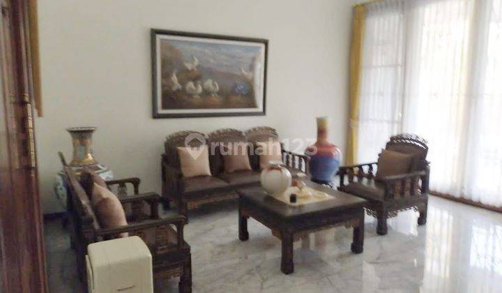 Dijual Rumah Bangunan Baru Bintang Diponggo Surabaya 8