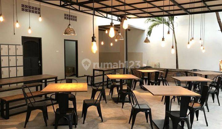 Dijual Bangunan Komersil Ex Kantor Di Pusat Kota Jalan Kapuas 4