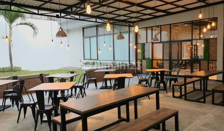 Dijual Bangunan Komersil Ex Kantor Di Pusat Kota Jalan Kapuas 7