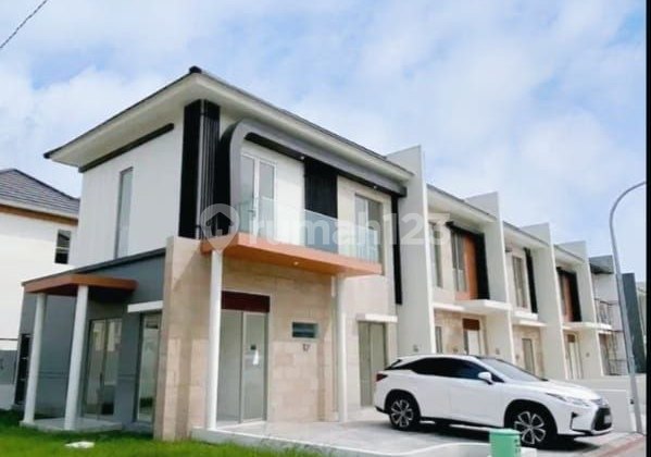 Disewakan Rumah di Greenland Wisteria Posisi Hook Surabaya 8
