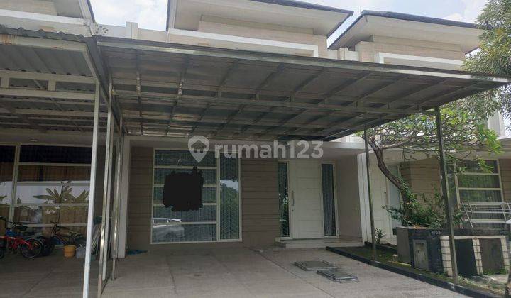 Disewakan Rumah Di The Mansion Pakuwon Indah Surabaya  1