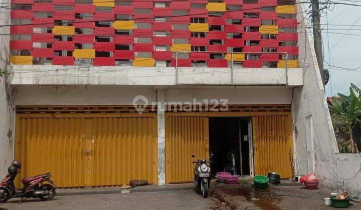 Dijual Ruko di Jala Raya Petiken Gresik Dekat Citraland Driyorejo 1