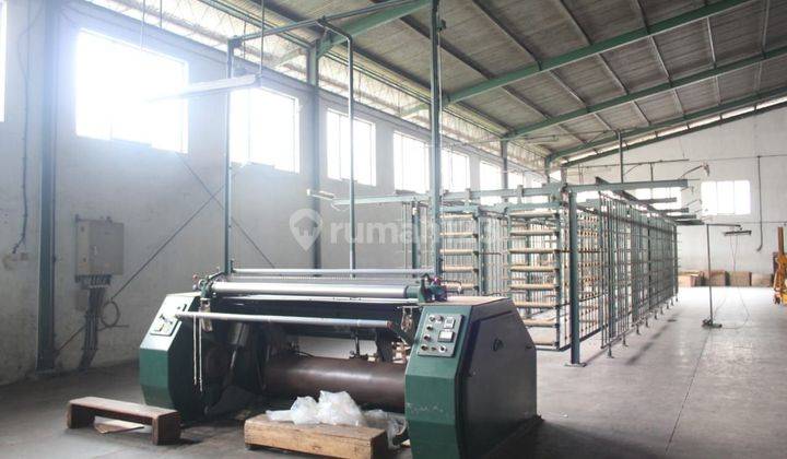 Dijual Ex Pabrik Lokasi Nol Jalan Raya Trosobo, Krian Sidoarjo 2