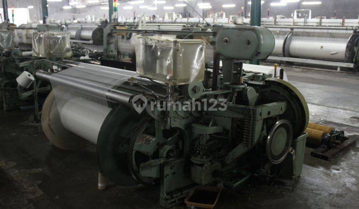Dijual Ex Pabrik Lokasi Nol Jalan Raya Trosobo, Krian Sidoarjo 5