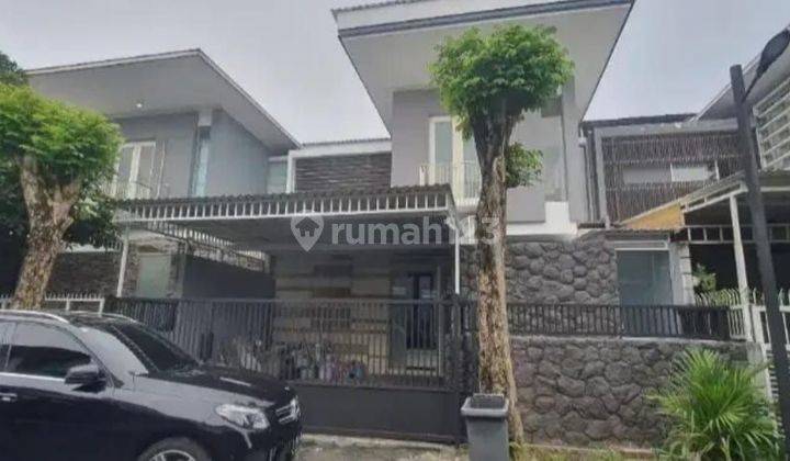 Rumah Minimalis Graha Family 2 Lantai Siap Huni 2