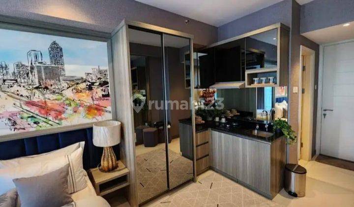 Dijual Apartemen Anderson Full Furnish Type Studio City View 2