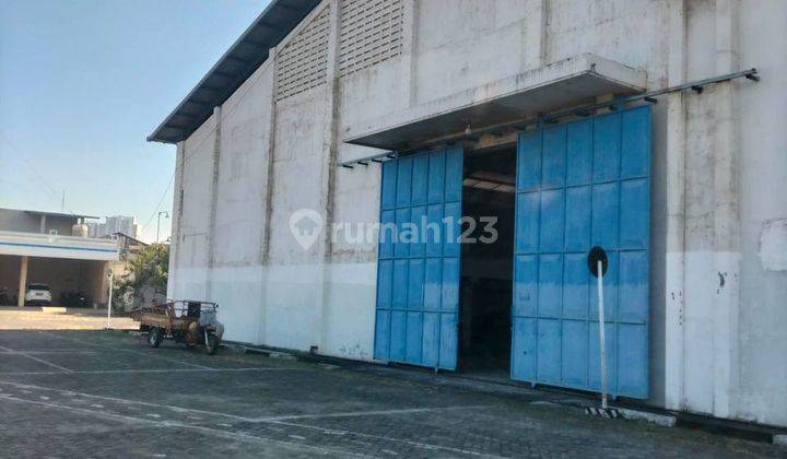Gudang Sukomanunggal Dekat Akses Tol Tandes Bisa Bulanan 1