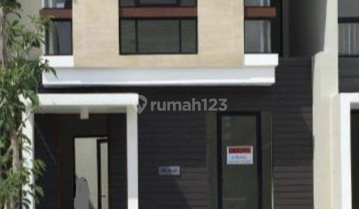 Rumah Northwestpark Citraland Utara Luas 6x15 Siap Huni 1