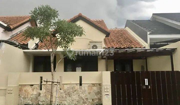 Rumah Minimalis 1,5 Lantai Citraland Taman Puspa Raya Harga Murah 1