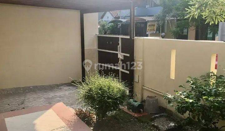 Rumah Minimalis 1,5 Lantai Citraland Taman Puspa Raya Harga Murah 2