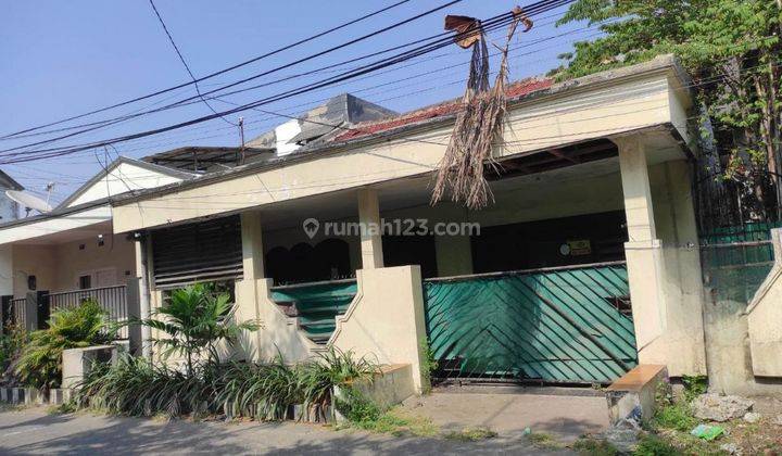 Rumah Selangkah Dari Pusat Kota Surabaya Dekat Mall Cw 1