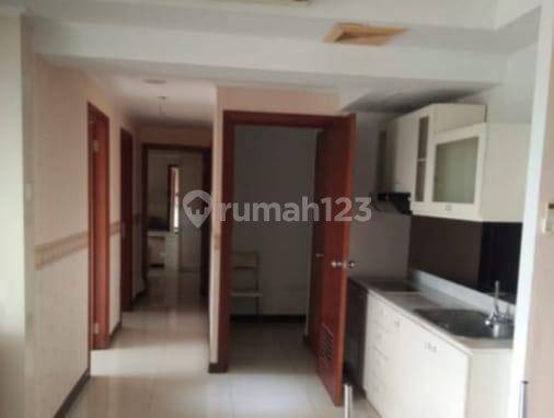 Apartemen Waterplace Tower E City View Furnished Siap Huni 2