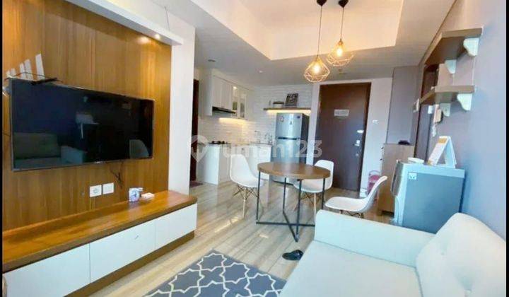 Dijual Dan Sewa Apartemen Grand Sungkono Lagoon Full Furnished 1