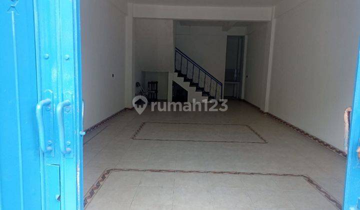 Dijual Dan Disewa Ruko di Jalan Raya Ngagel 3.5 Lantai Siap Pakai 1