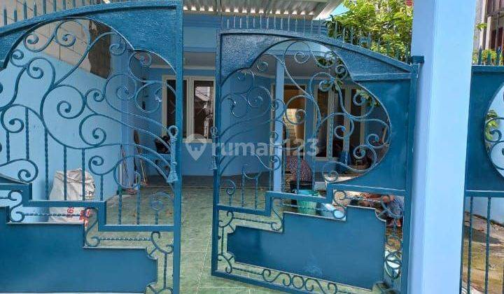 Rumah Simpang Darmo Permai Utara Sdpu Siap Huni 2