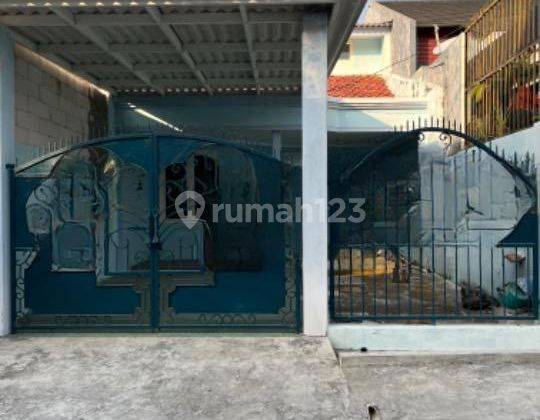 Rumah Simpang Darmo Permai Utara Sdpu Siap Huni 1