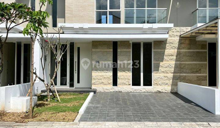 Rumah Baru Gress 2 Lantai di Greenlake Citraland Siap Huni 1