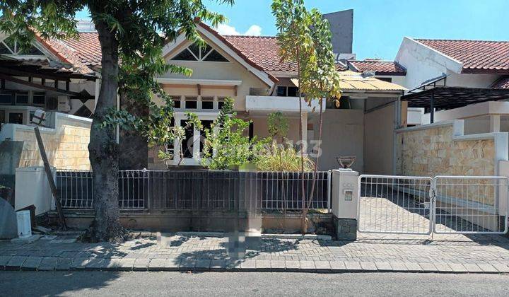 Sewa Rumah Citraland International Village Kosongan Bagus Terawat 1