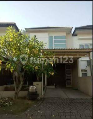 Rumah di Prambanan Residence 2 Lantai Siap Huni di Surabaya Barat 1