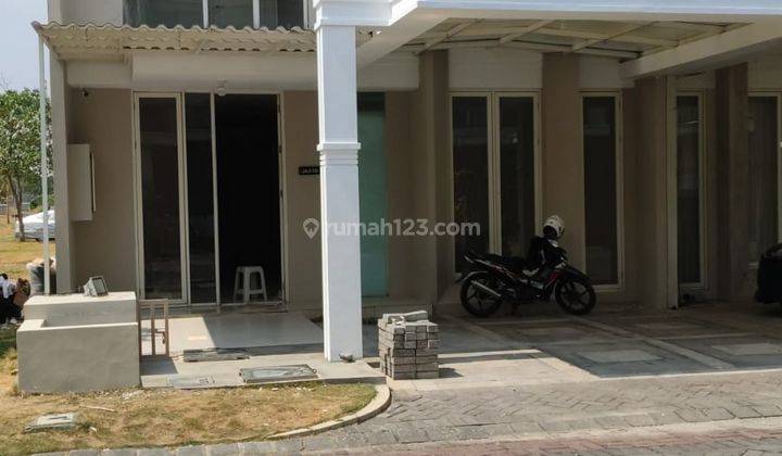 Rumah Bagus Grand Pakuwon, Surabaya Full Bangunan 1