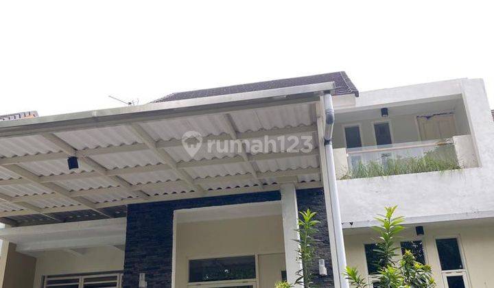 Rumah Minimalis Eastwood Regency, Surabaya 1