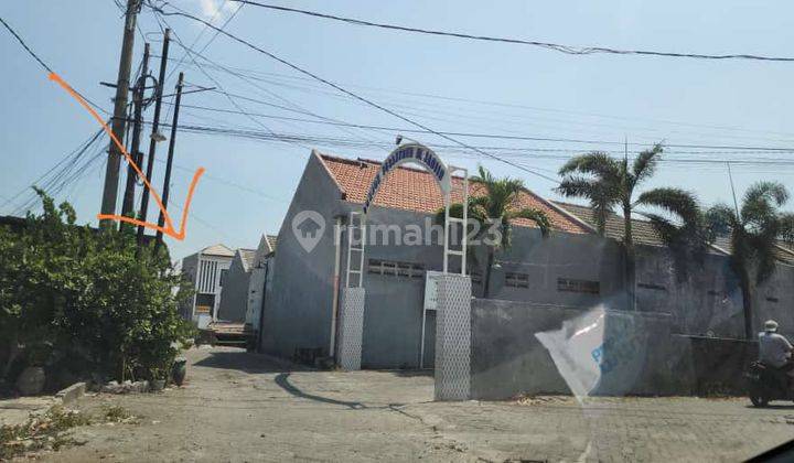 Rumah Murah Strategis di Jl Jelidro Selangkah Dengan Pakuwon Mall 2