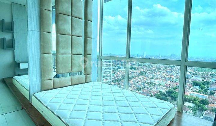 Apartement Ciputra World Via Full Furnish 2 BR 1