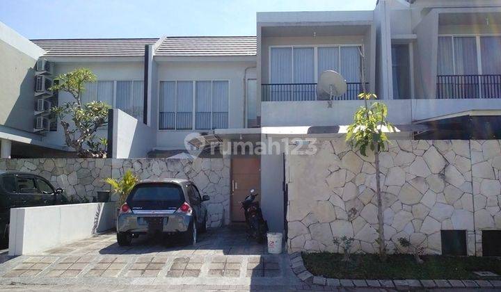 Rumah Minimalis 2 Lantai Forest Mansion Surabaya Barat 1