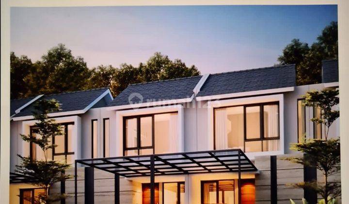 Dijual Rumah Northwest Baru Gress Siap Huni 2