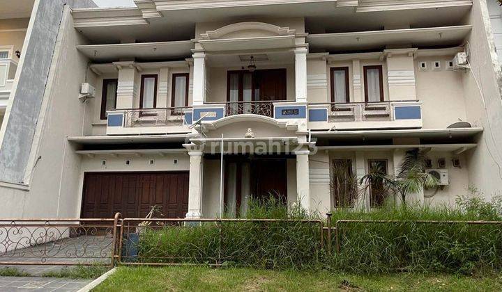 Rumah Bagus SHM Villa Bukit Indah Surabaya 1