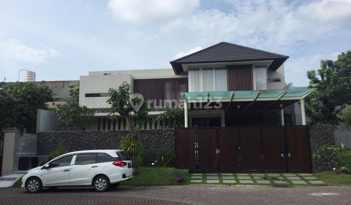 Rumah Bagus Graha Famili Surabaya Barat Hadap Selatan 1