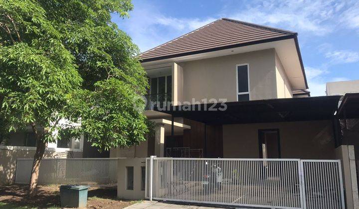 Dijual Rumah Graha Natura Surabaya Barat  1