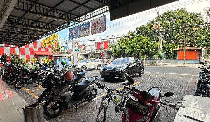 Ruko Premium Ketintang , Satu Area Dengan Indomaret Bank Bni 1