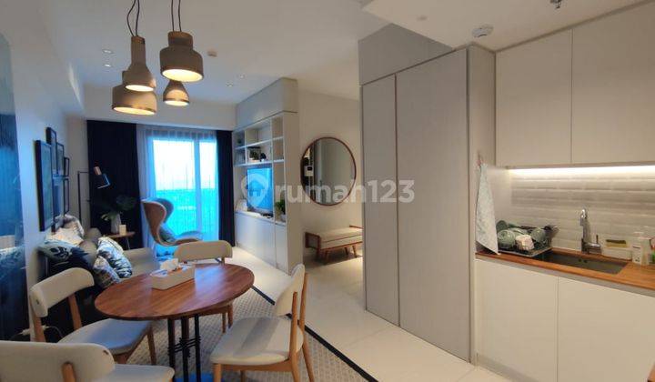 Apartemen La Ritz Mansion Full Furnish Mewah 2