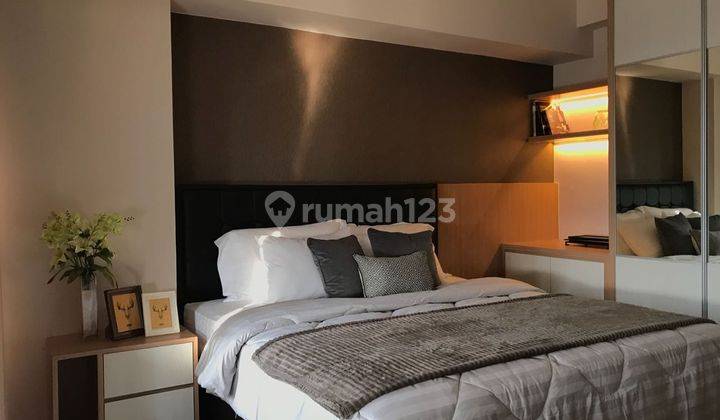 Disewakan Apartemen Tanglin Studio Plus Full Furnish 1