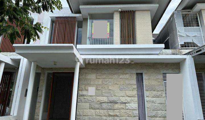 Dijual Rumah Baru Perum Green Lake Citraland 2