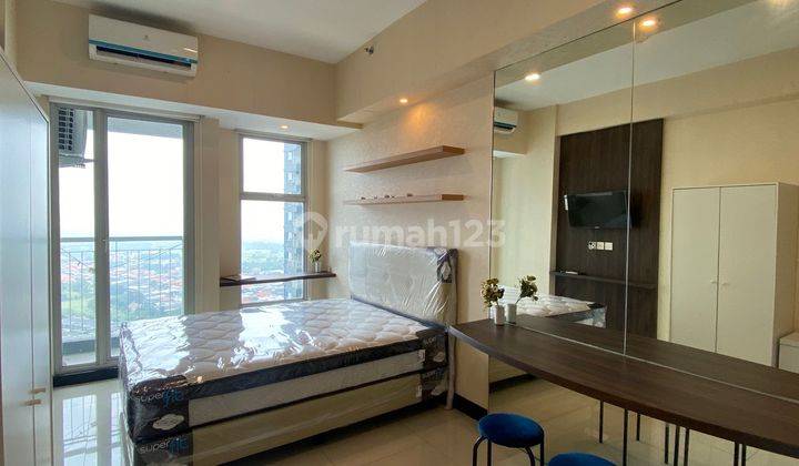 Apartemen Anderson Baru Full Furnish Bagus 1