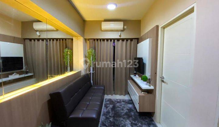 Dijual Apartemen Tanglin Full Furnish Connect Pakuwon Mall 1